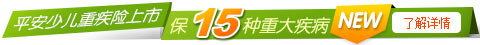 平安保险约你同行，国内旅游险¥4.5起